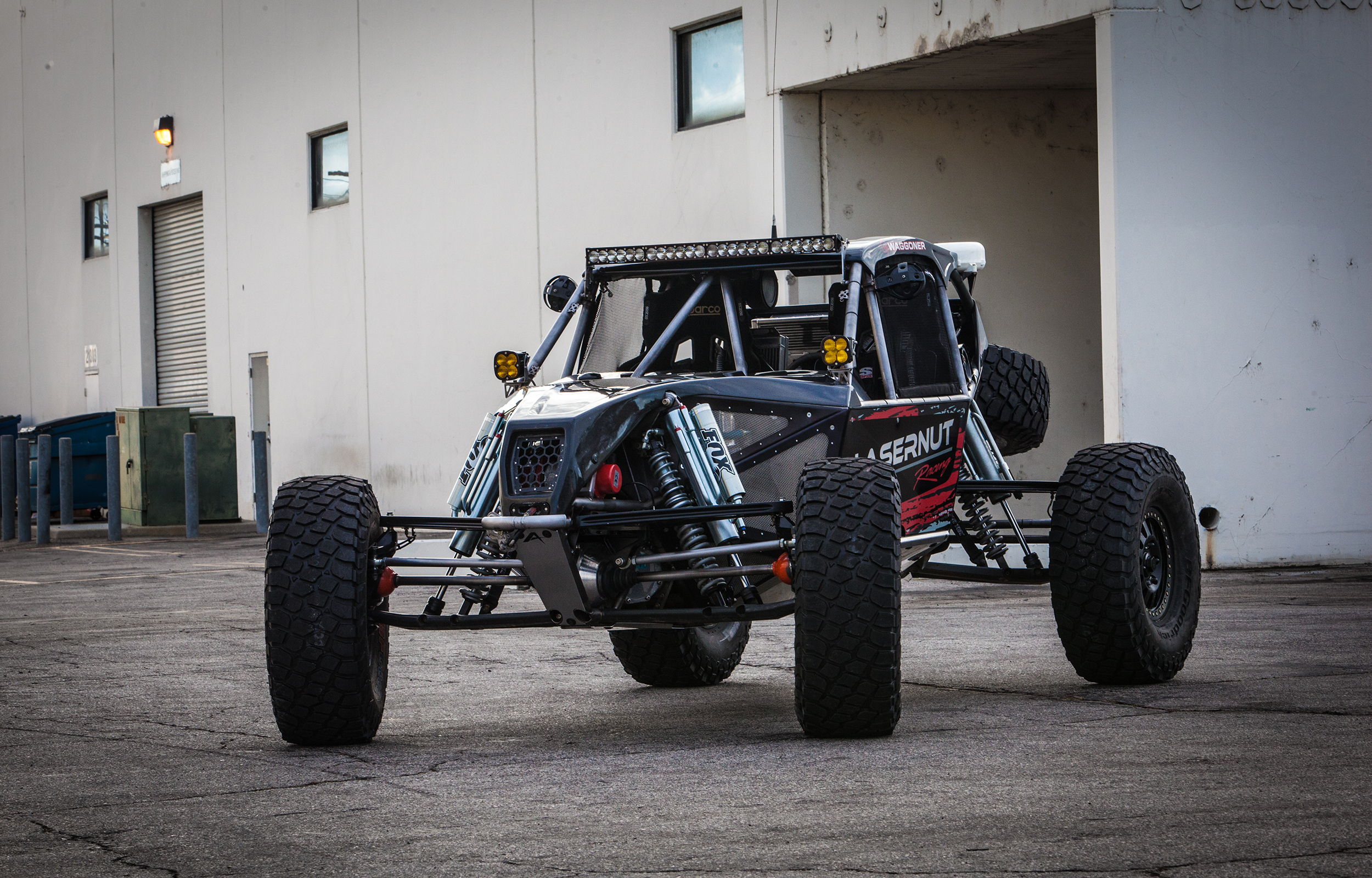 ultra4 Armada Engineering