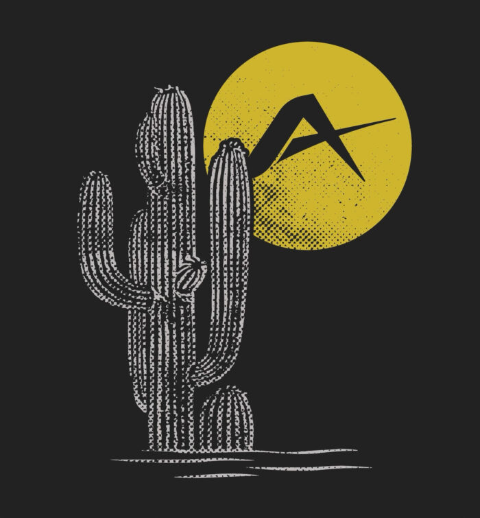 Armada Go Like Hell T-Shirt - Image 2