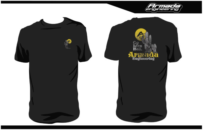 Armada Go Like Hell T-Shirt
