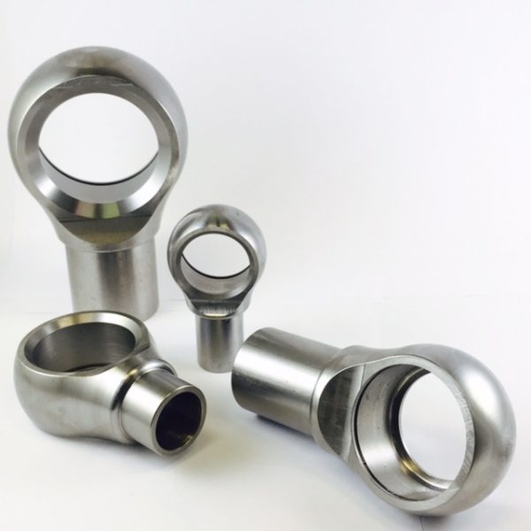 Billet Weld On Eyelets (Small) 4 pack Armada Engineering