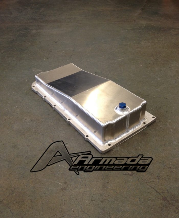 LSX Low Profile Oil Pan