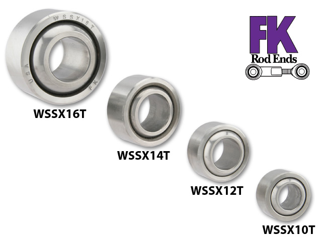 Billet Weld On Eyelets (Small) - 4 pack