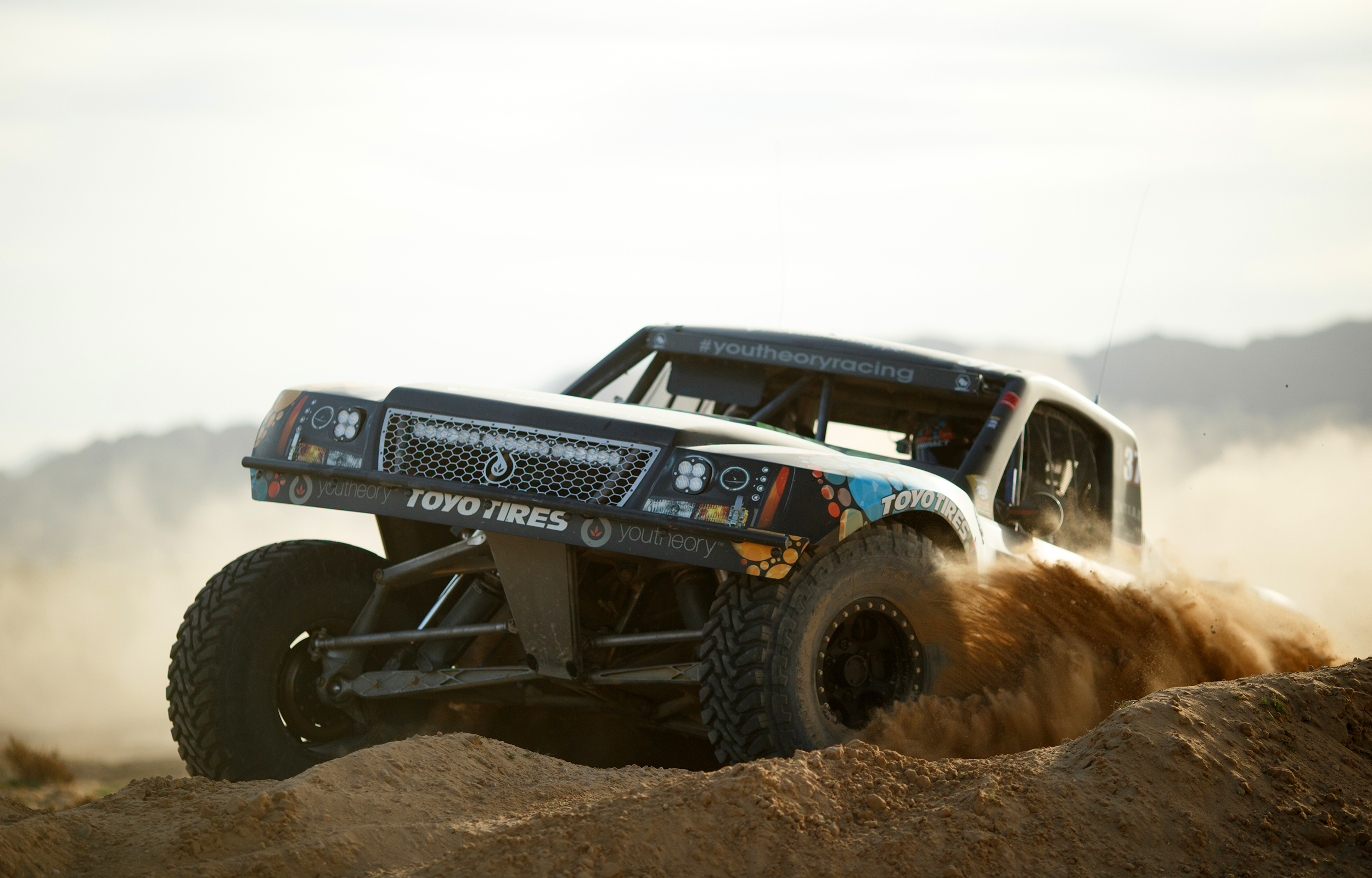 Trophy Truck Armada Engineering Trophy Truck Armada Engineering