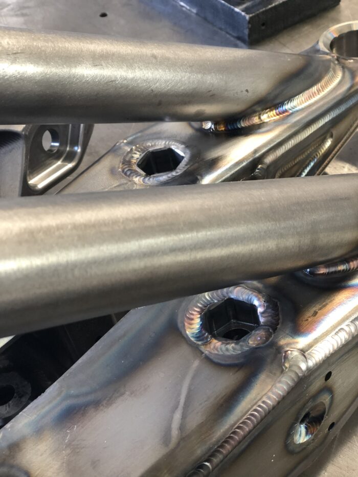 Armada | Weld In Nut Receiver - Image 2