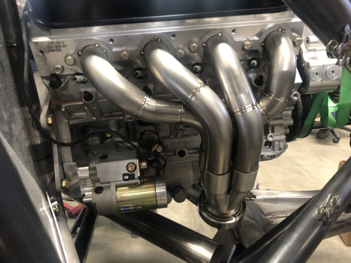 LSX-Exhaust Flange - Image 2