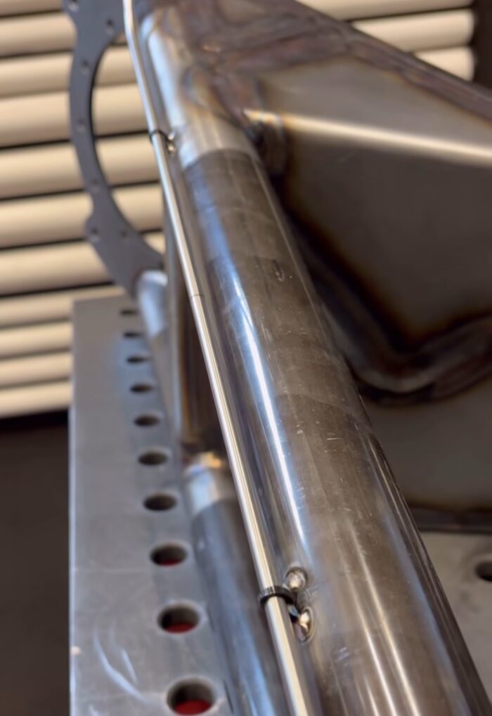 Weld On Zip Tie Tabs - Image 4