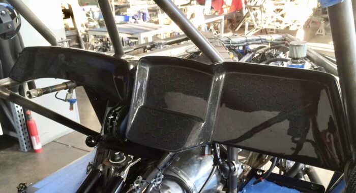 Armada Midsize One Piece Dash
