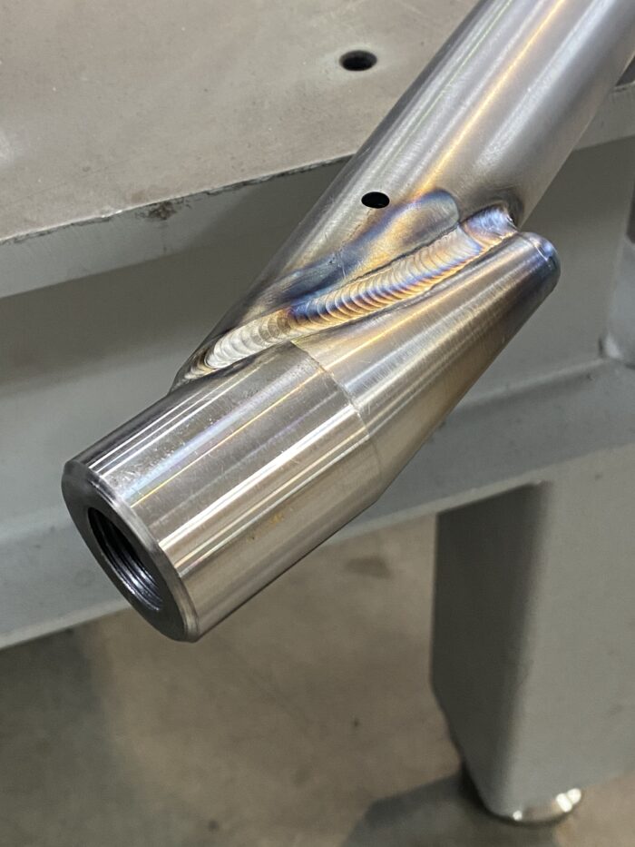 Tapered 7/8 Threaded Bungs