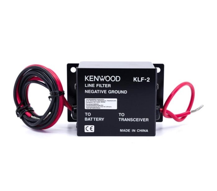 PCI Kenwood KLF-2 Noise Filter